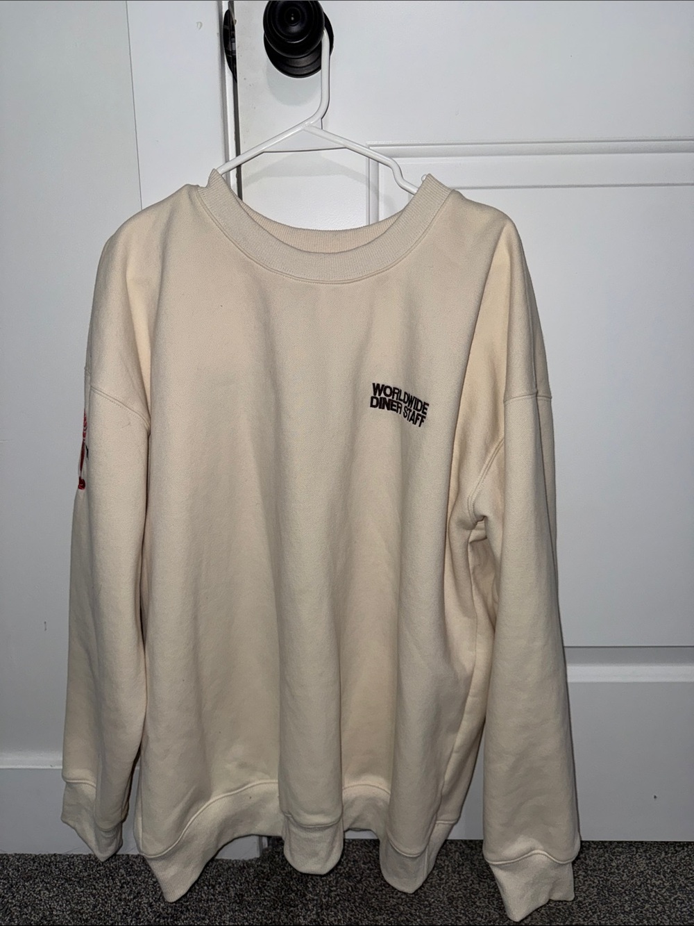 Dandy worldwide crewneck